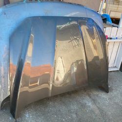 Hood Ford Fusión 2013-2019