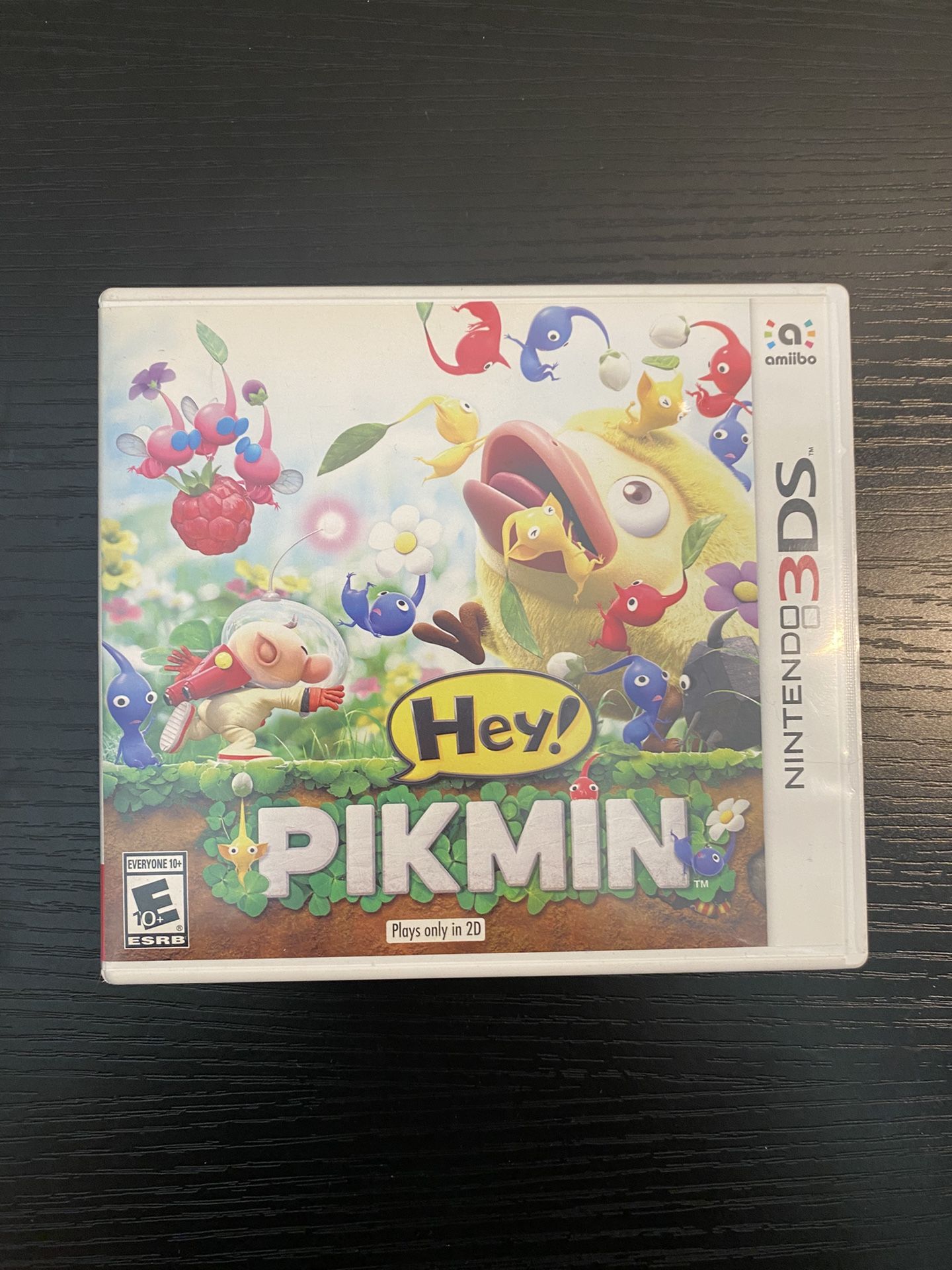 Hey! Pikman For Nintendo 3DS