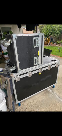 Utility Trunk Storage
