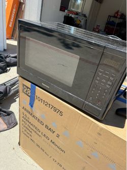 Microwave