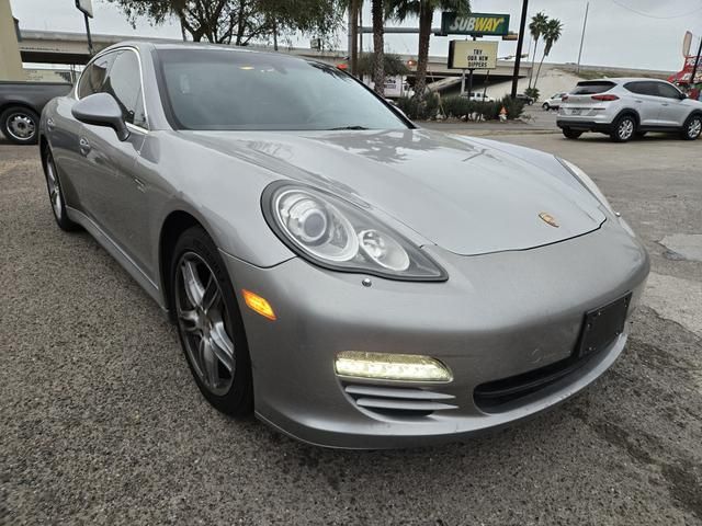 2010 Porsche Panamera
