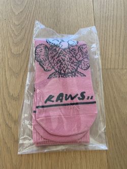 Kaws Socks