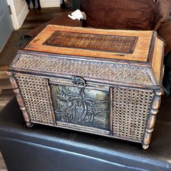 Coastal Decorative Chest