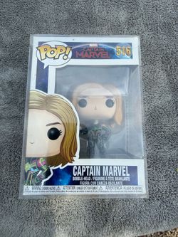 Pop figures