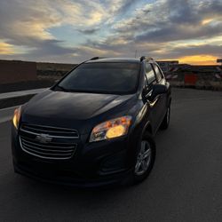 2016 Chevy Trax