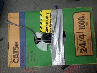Cat5e 1000ft
