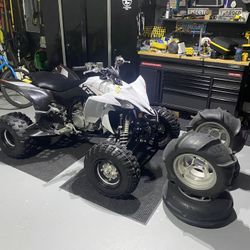 2021 Yamaha YFZ450R