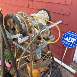 Pipe Threading Machine 