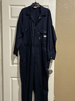 Lapco Fr Coveralls 