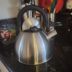 Tea Kettle