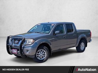 2017 Nissan Frontier