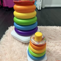 Big And Little Stacker 