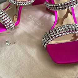 Badgley Mischka - Frankie Heeled Sandal
