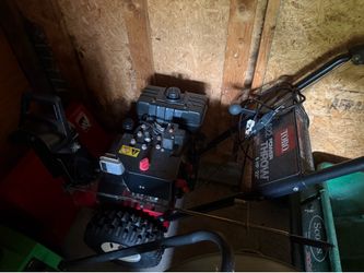 Snowblower TORO 622- electric
