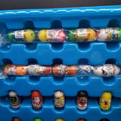 Mighty beanz lot 1