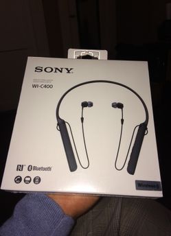 Sony Wireless Headphones