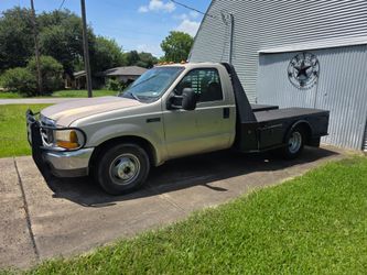 1999 Ford F-350