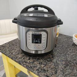 Instant Pot 6 Quart