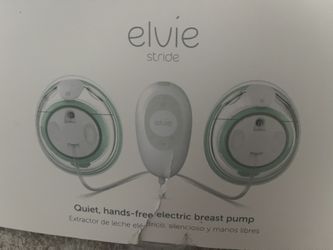 Elvie Breast Pump