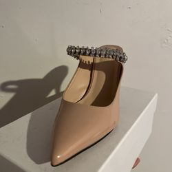 Diamond Strap  High Heels 