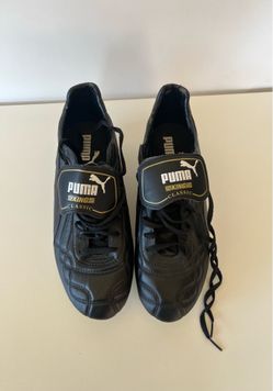 Puma King Classic Soccer Cleats Men’s 10