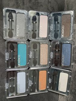 Covergirl single eyeshadows
