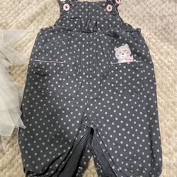 BABY GIRL 3-6 MONTHS CLOTHING 