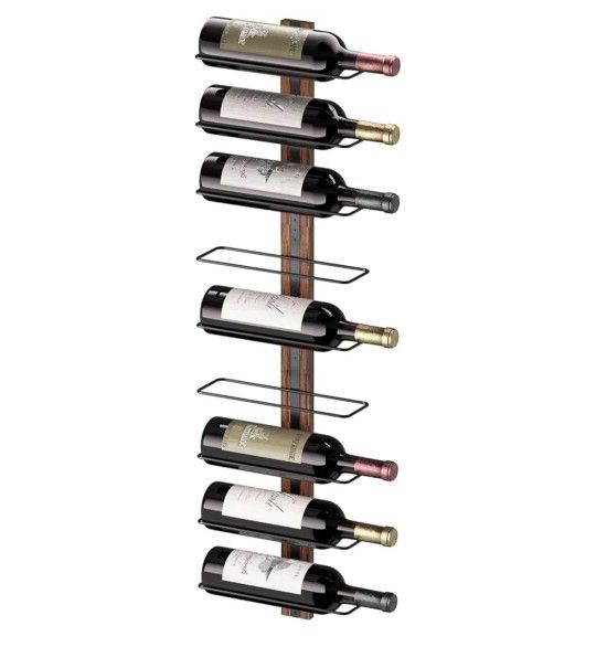 Floating Wine Racks