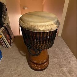 Djembe Drum