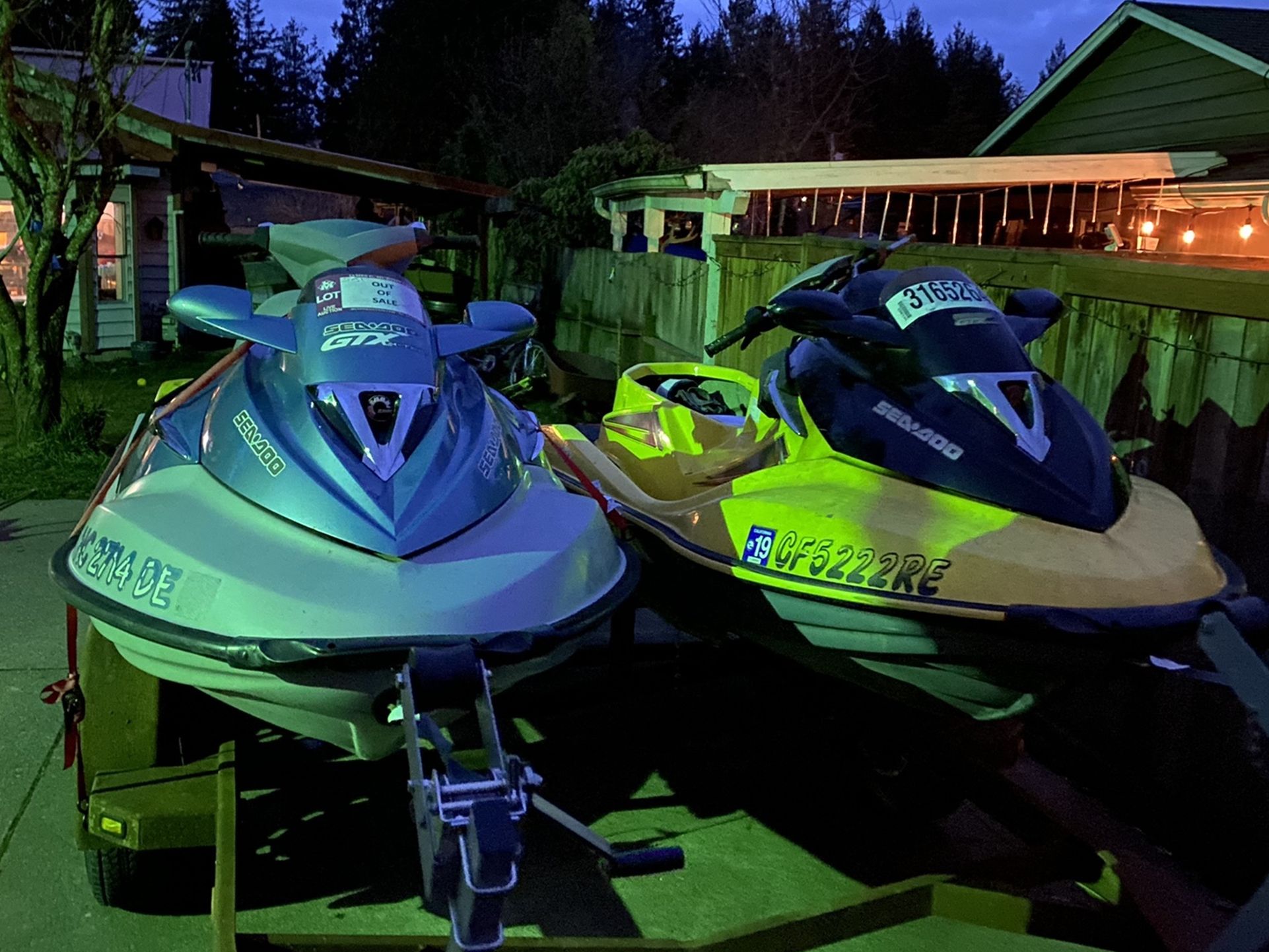 2005 seadoo rxp for Sale in Sumner, WA OfferUp