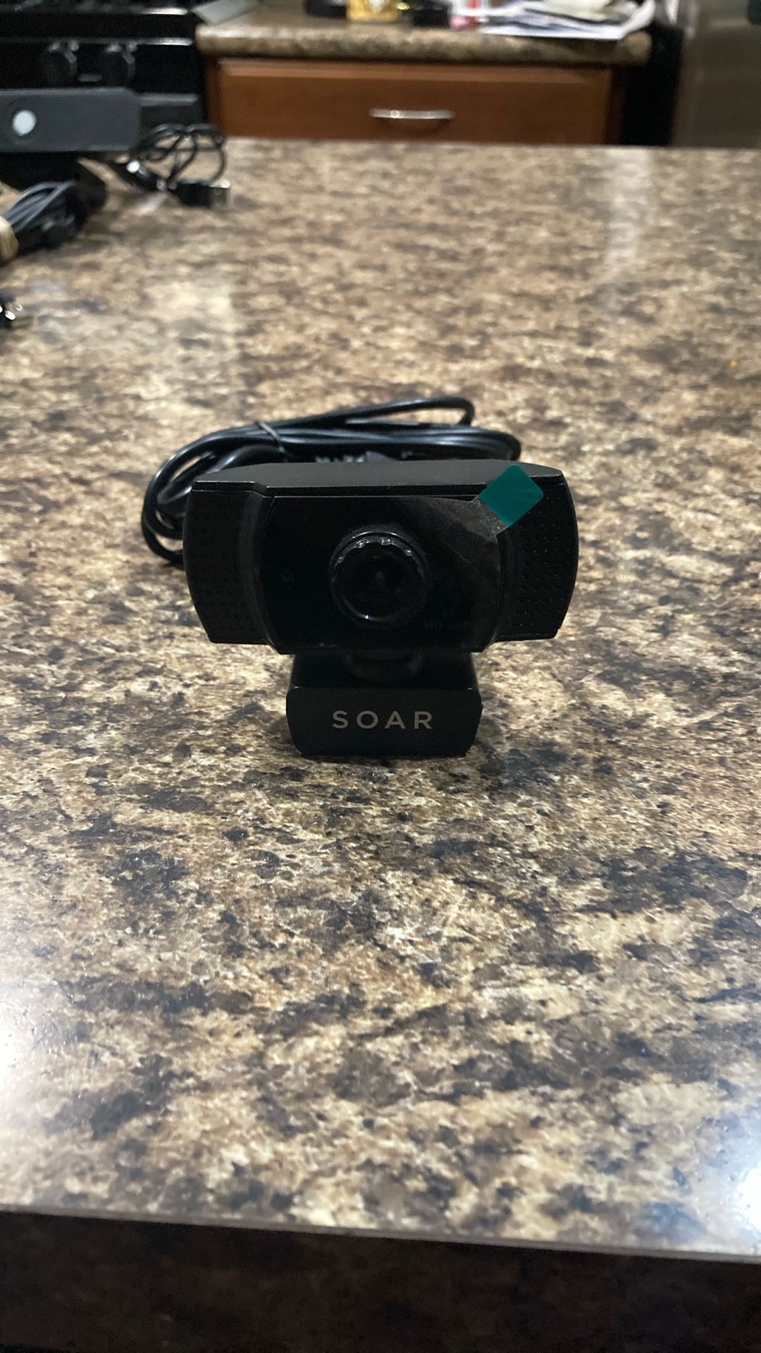 Soar Premium 720p HD Web Cam