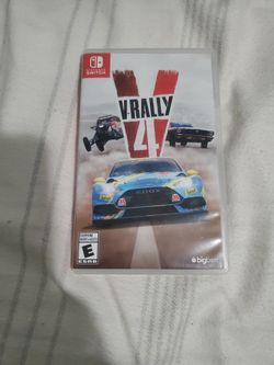 V-rally 4