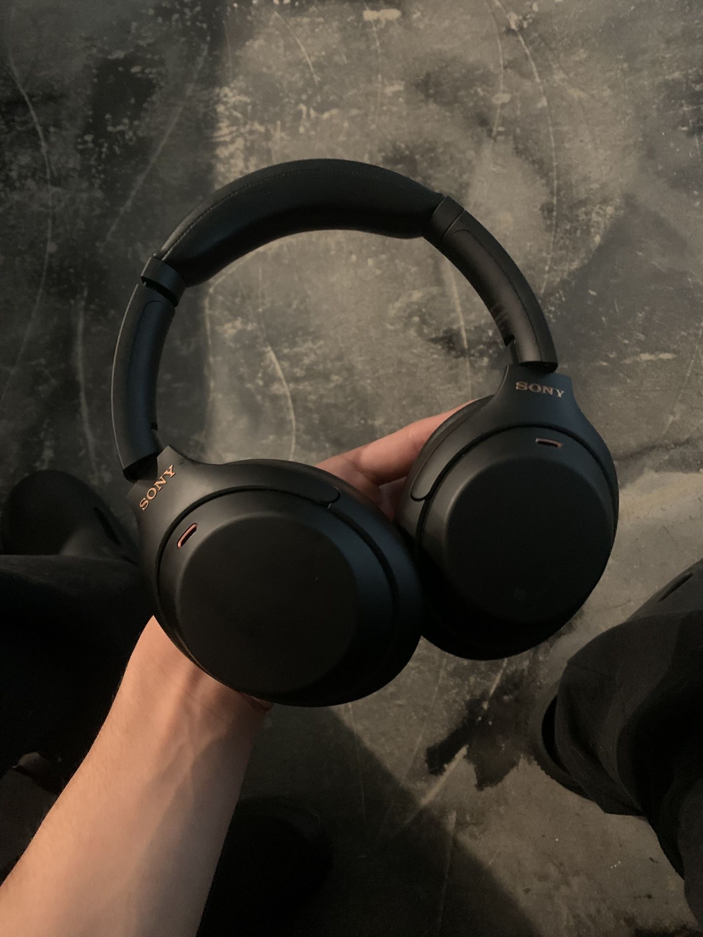 SONY HEADPHONES