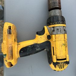 Dewalt Drill 