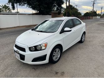 2014 Chevrolet Sonic