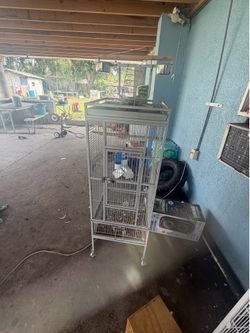 Bird cage