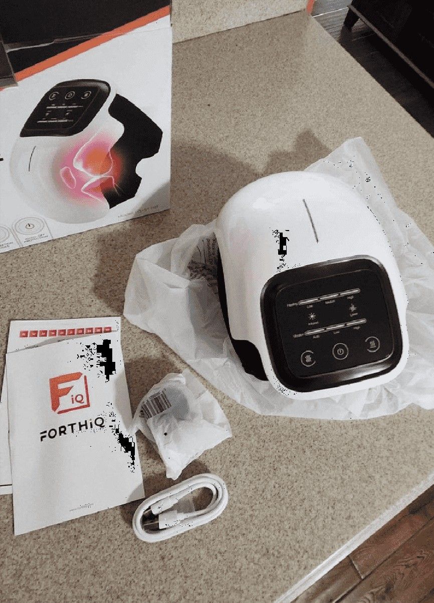 a house Knee Relief Massager Pain Solution