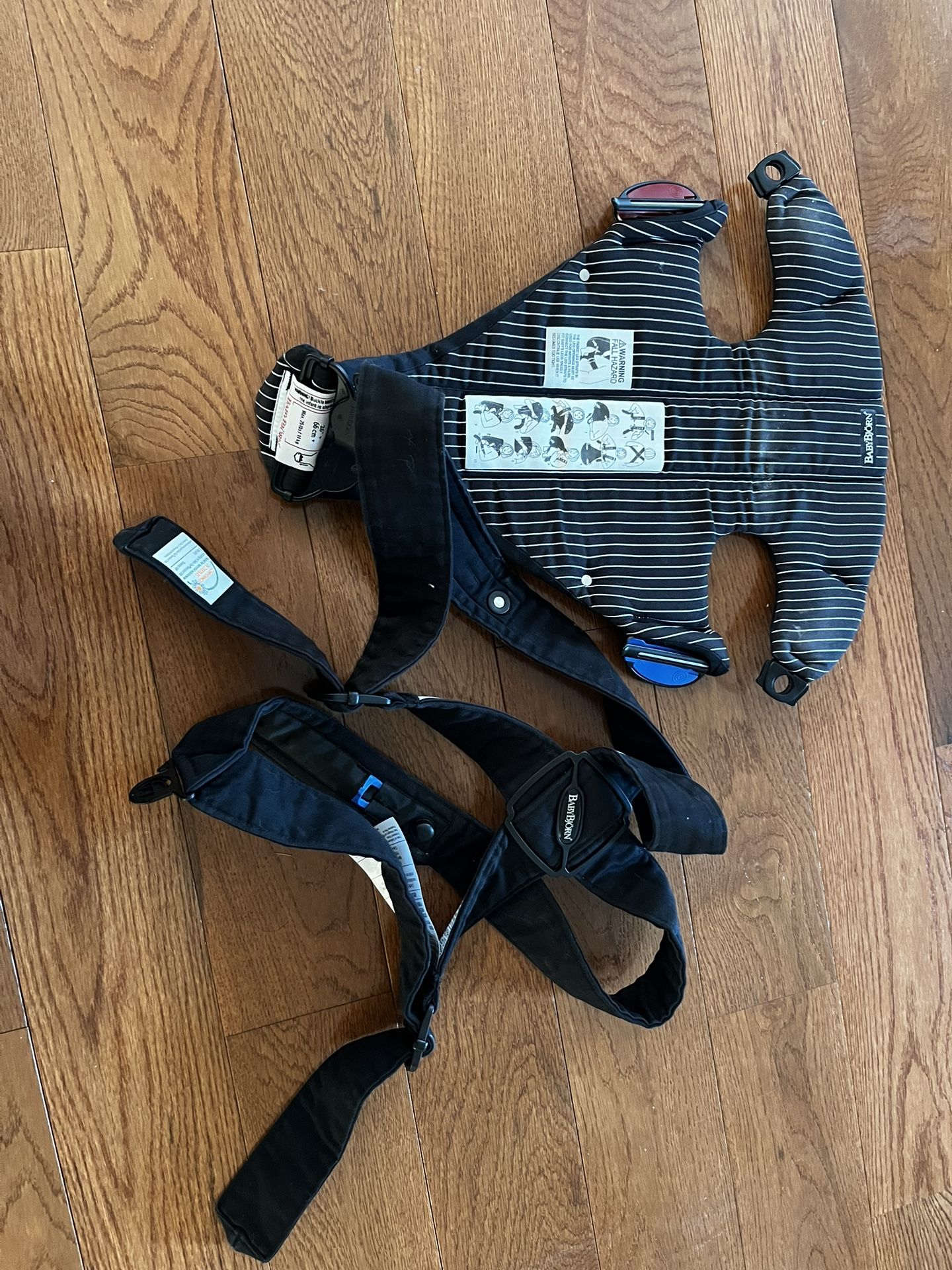 Baby Carrier