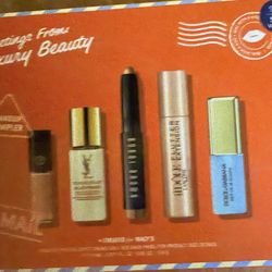 Macy Travel size cosmetics