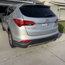 Hyundai Santa Fe 2016 