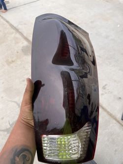 Avalanche Tail Light