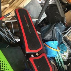 WeiderPro 256 Weight Bench