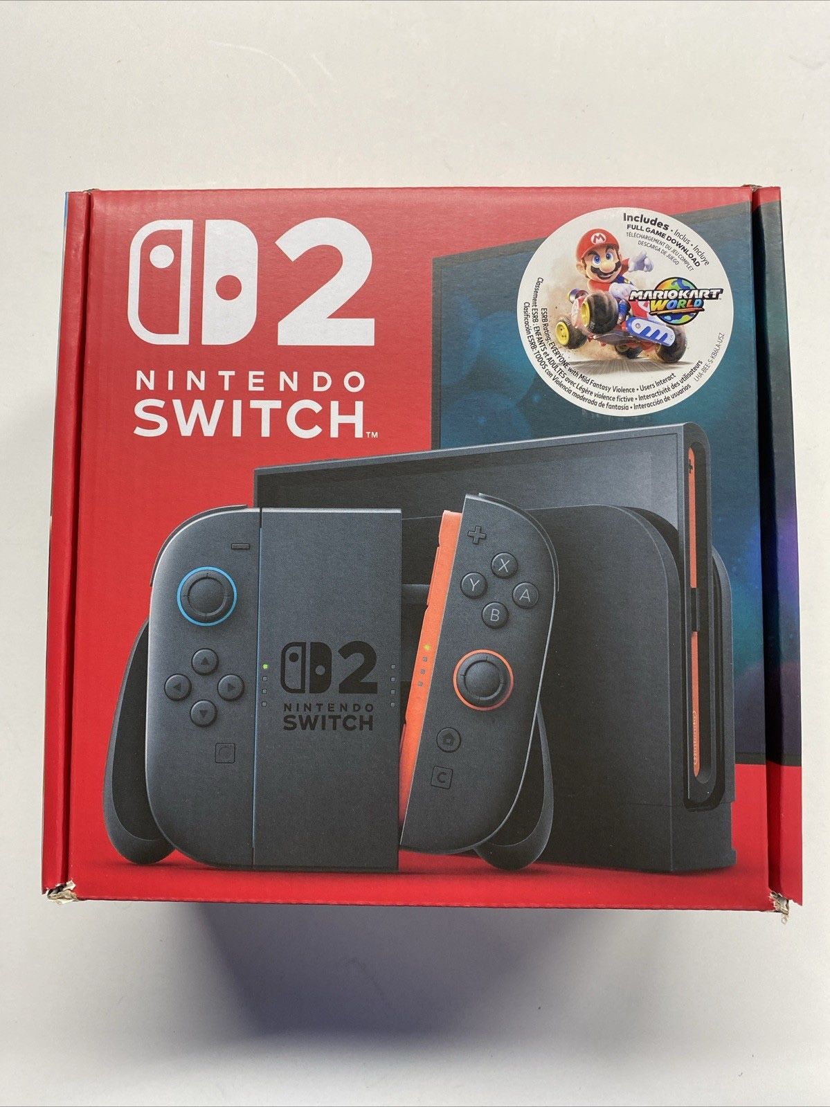 Nintendo Switch 2