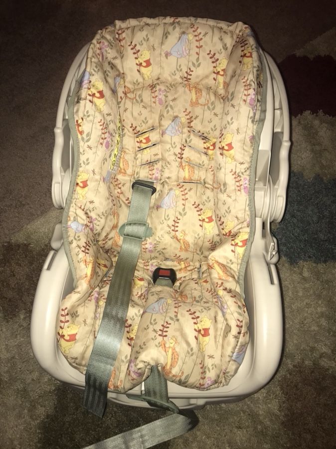 Infant/baby car seat