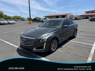 2018 Cadillac CTS