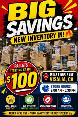 Monster Pallets