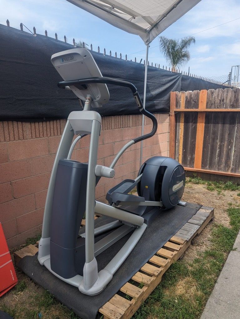 Elliptical Workout Machine