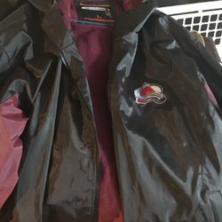 Jacket avalanche