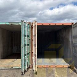 Steel Mobile Storage 