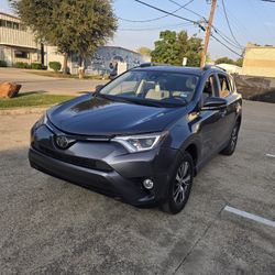 2018 Toyota Rav-4